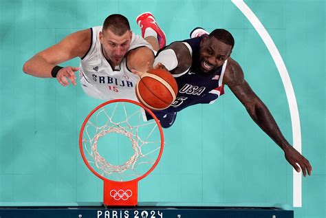 USA Olympic Basketball Results and Scores 2021 (Updated).